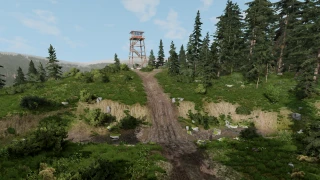 Rocky Mountains 0.7 - BeamNG.drive